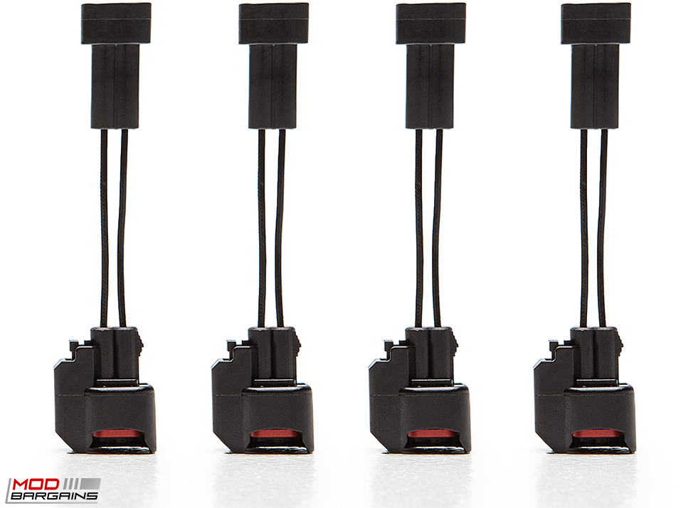 COBB 1050x Top Feed Fuel Injectors for 20022017 Subaru WRX/STI (312150)